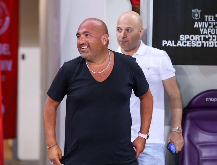 הבעלים של בית"ר ירושלים, ברק אברמוב