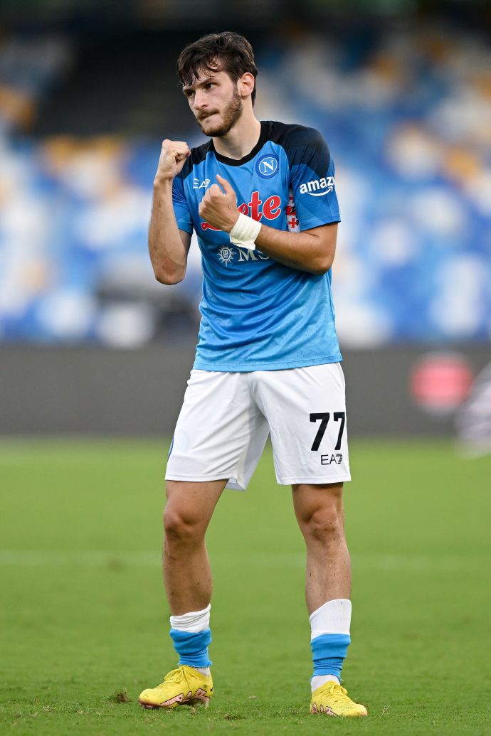 שחקן נאפולי חביצ'ה קברצחליה