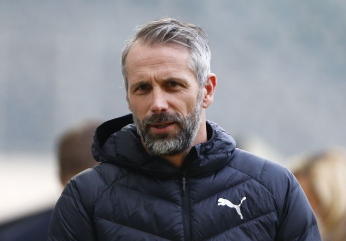 מרקו רוזה מאמן בורוסיה מנשנגלדבאך