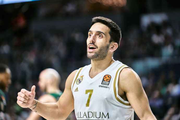 פקונדו קמפאסו שחקן ריאל מדריד