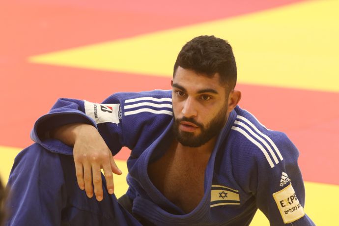 טוהר בוטבול ג'ודוקא ישראלי