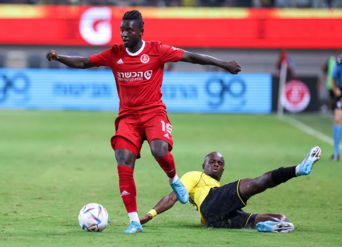 שחקן הפועל תל אביב סינטאיהו סלליך