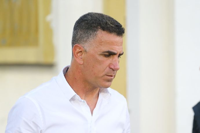 מרקו בלבול מאמן מכבי חיפה