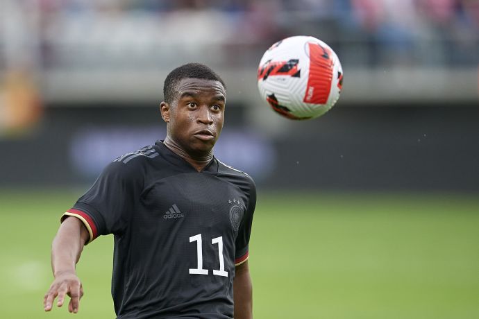 שחקן נבחרת גרמניה יוסופה מוקוקו