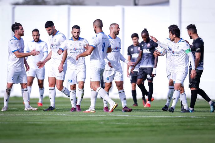 שחקני איחוד בני שפרעם