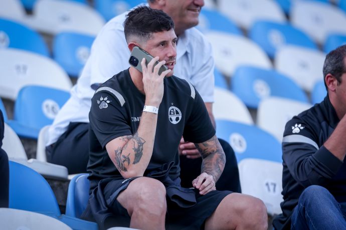 מאור מליקסון, הפועל באר שבע