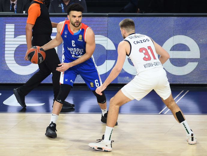 אלייז'ה בריאנט, שחקן אנאדולו אפס