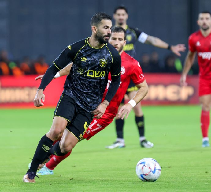 אוראל דגני, שחקן בית"ר ירושלים