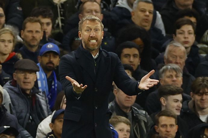 גרהאם פוטר, מאמן צ'לסי