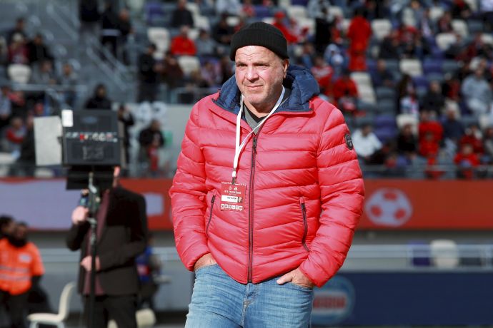 בעלי הפועל תל אביב זאב גרינברג