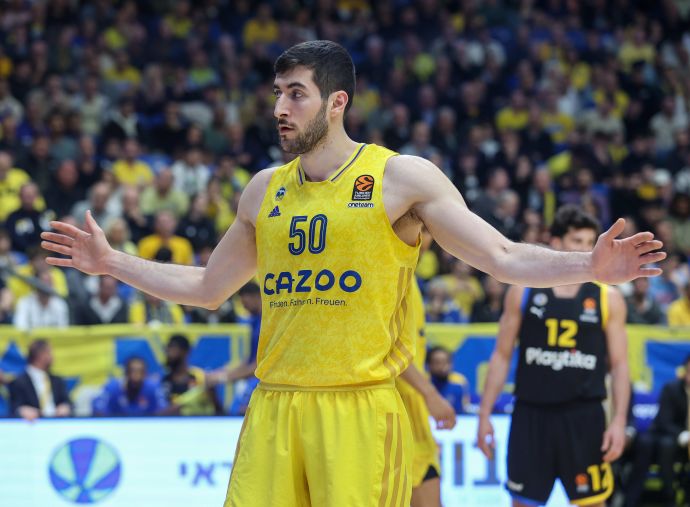 יובל זוסמן, אלבה ברלין