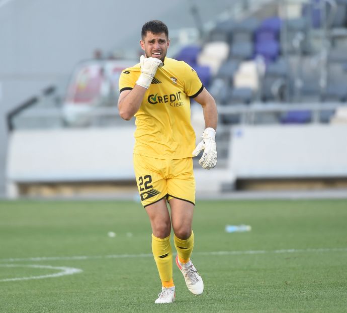 ניב אנטמן, שחקן סקציה נס ציונה חוגג