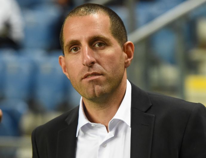 לירן מוכתר מנכ"ל הפועל תל אביב