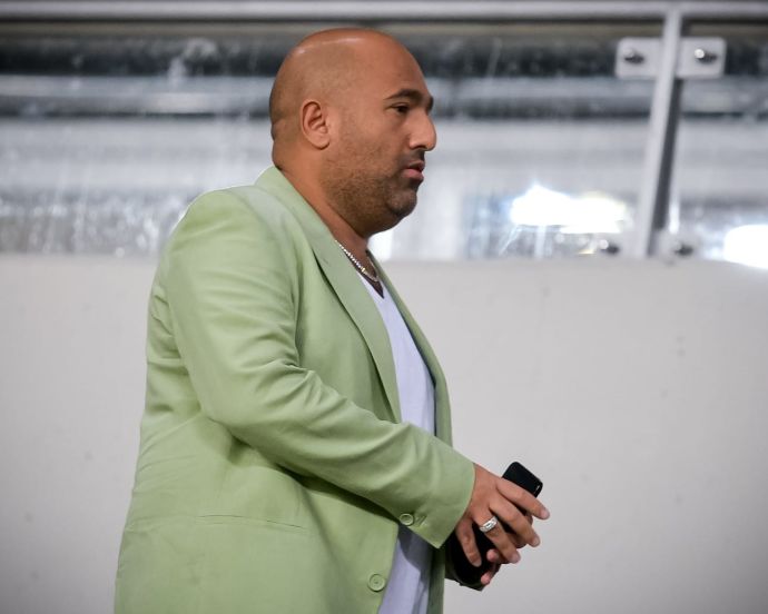 בעלי בית"ר ירושלים ברק אברמוב