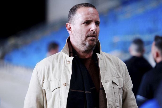 רן בן שמעון מאמן מ.ס. אשדוד