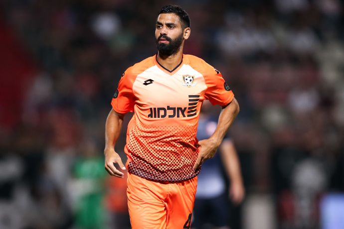 נס זמיר שחקן סקציה נס ציונה