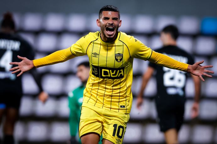 בר כהן שחקן בית"ר ירושלים