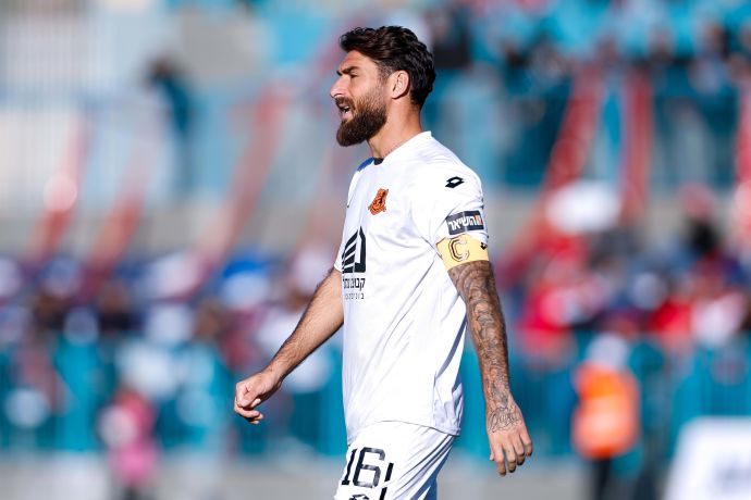 שחקן בני יהודה, אלירן עטר