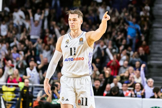 מריו הזוניה, ריאל מדריד