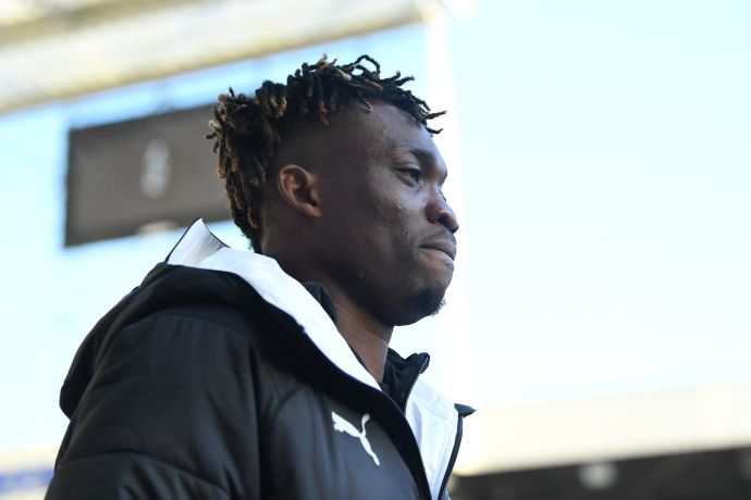 כריסטיאן אטסו כשחקן ניוקאסל, 2019