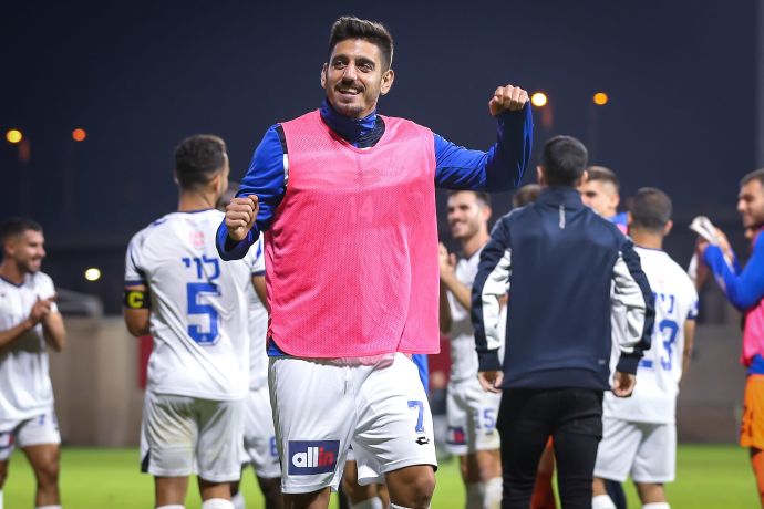 עידן שמש, חלוץ הפועל פתח תקוה