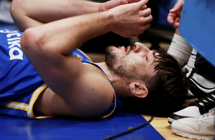 רומן סורקין מכבי תל אביב