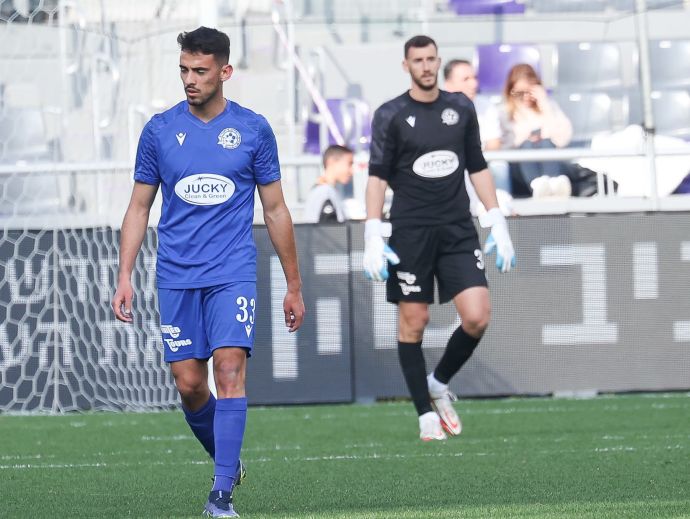 מאור לוי, שחקן בני מכבי פתח תקוה