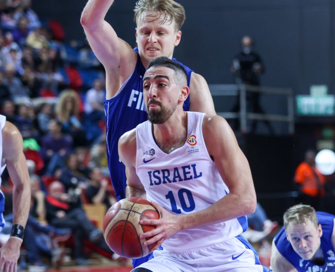 בר טימור, נבחרת ישראל