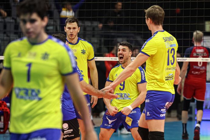 מכבי תל אביב בכדורעף