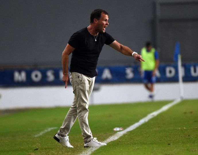 נועם שוהם מאמן הפועל ניר רמת השרון