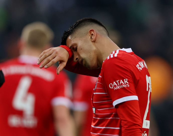 ז'ואאלו קאנסלו, מגן באיירן מינכן