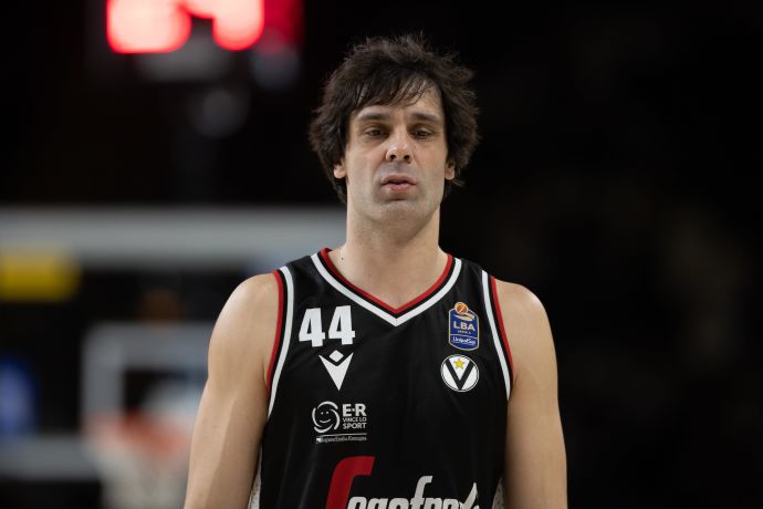 מילוש תאודוסיץ', שחקן וירטוס בולוניה