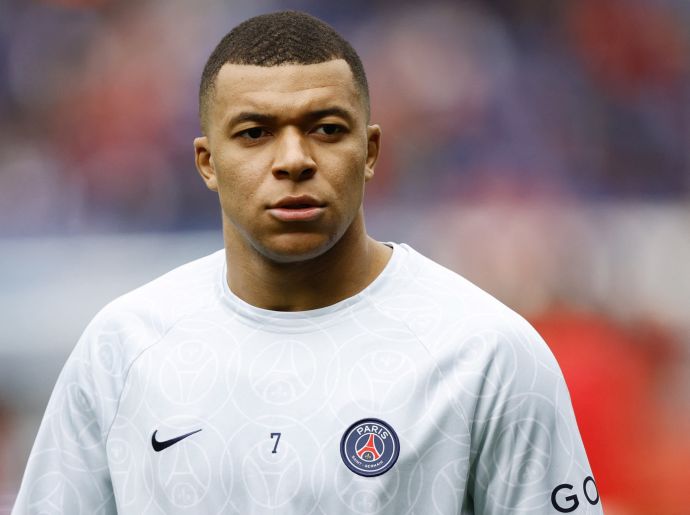 קיליאן אמבפה, פריז סן ז'רמן