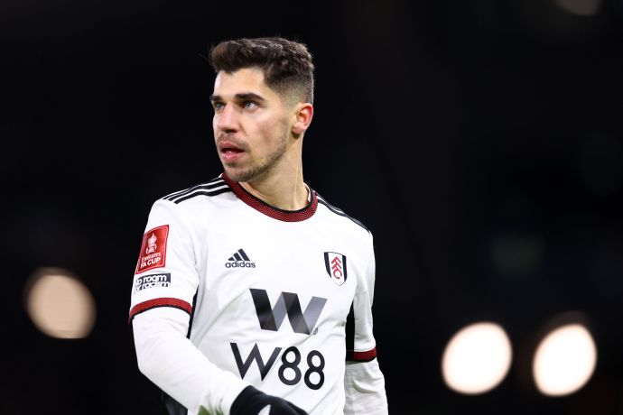 מנור סולומון, שחקן פולהאם