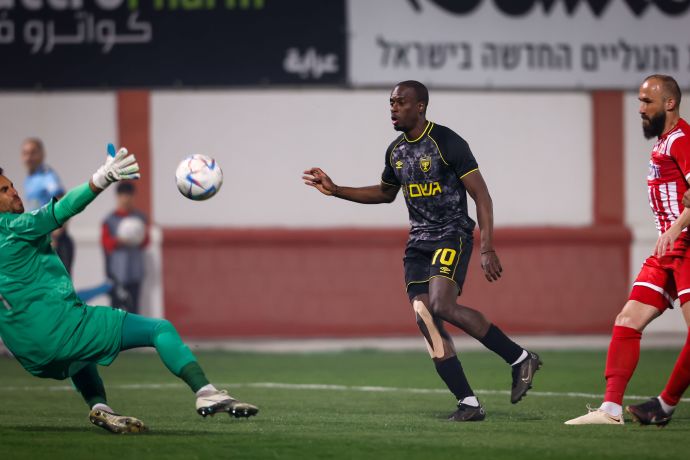 דנילו אספרייה, שחקן בית"ר ירושלים