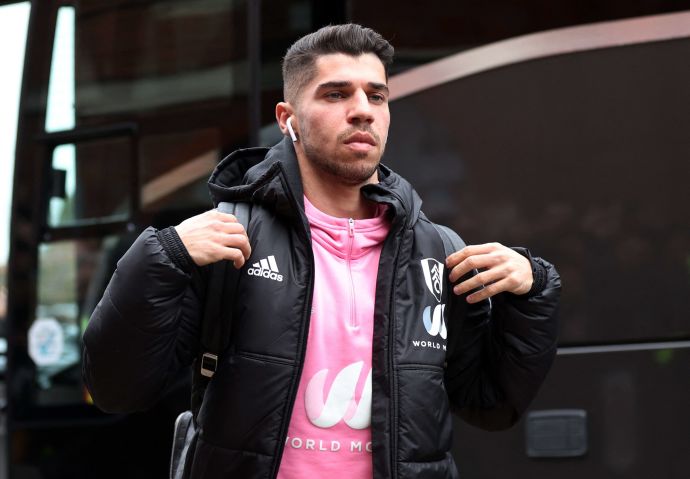 מנור סולומון שחקן פולהאם