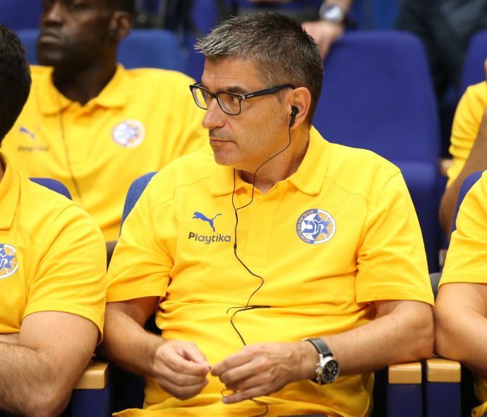 עוזר מאמן מכבי תל אביב, ז'וספ מריה ברוקאל