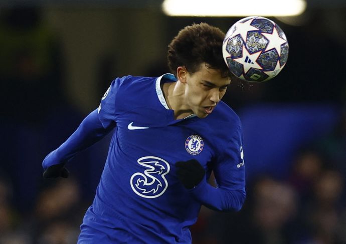 ז'ואאו פליקס, חלוץ צ'לסי