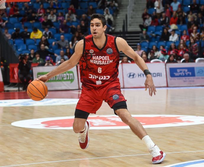 איתי שגב הפועל ירושלים