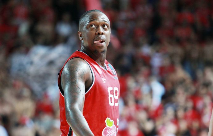 ג'ייקובן בראון הפועל תל אביב