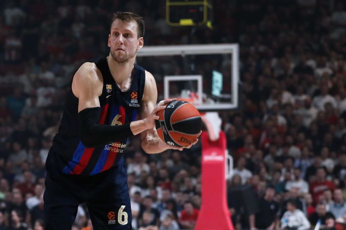 יאן וסלי, ברצלונה