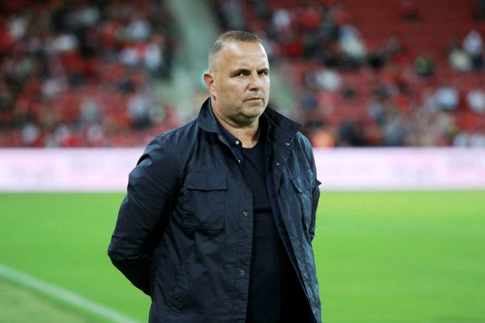 רן בן שמעון מאמן מ.ס. אשדוד