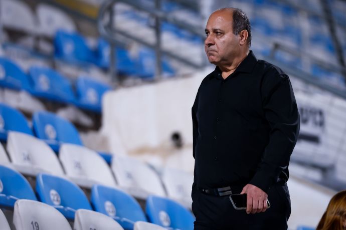 מוחמד אבו יונס יו"ר בני סכנין