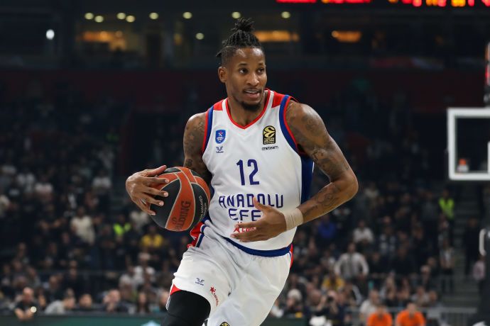 וויל קלייברן, שחקן אנאדולו אפס