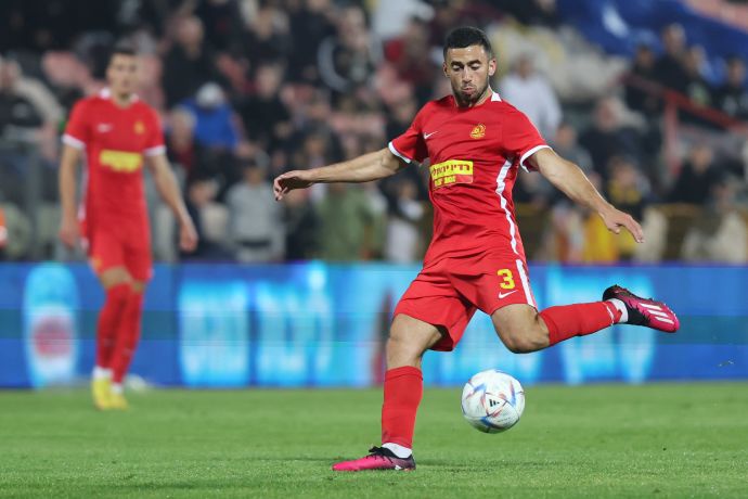 גיל כהן, שחקן מ.ס. אשדוד