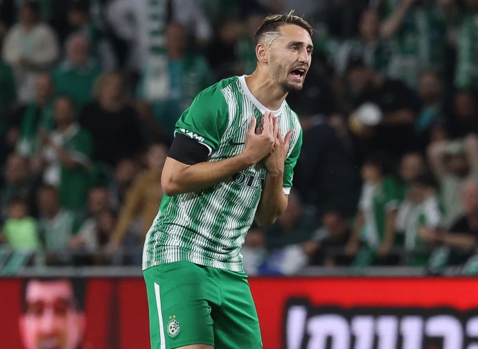 עומר אצילי שחקן מכבי חיפה