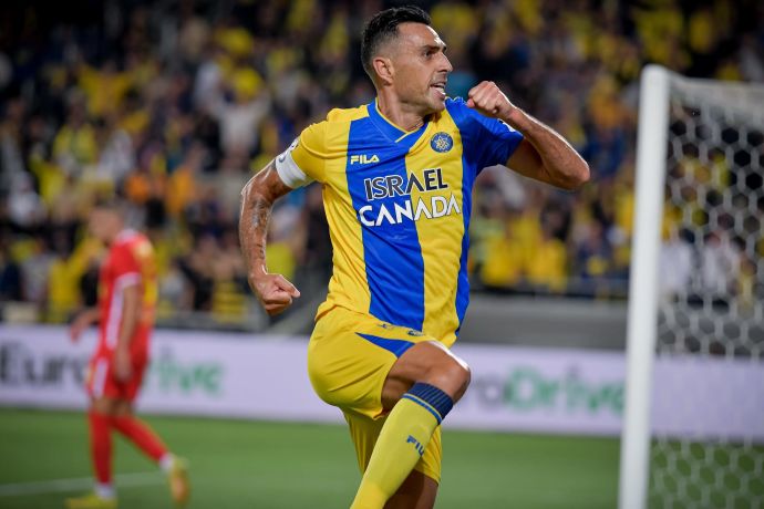 ערן זהבי מכבי תל אביב