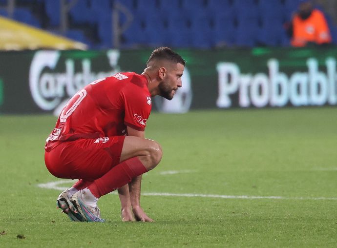 עדן שמיר שחקן הפועל באר שבע