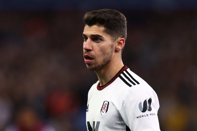 מנור סולומון, שחקן פולהאם