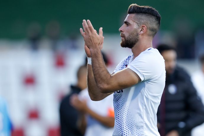 איתמר שבירו, שחקן עירוני קרית שמונה